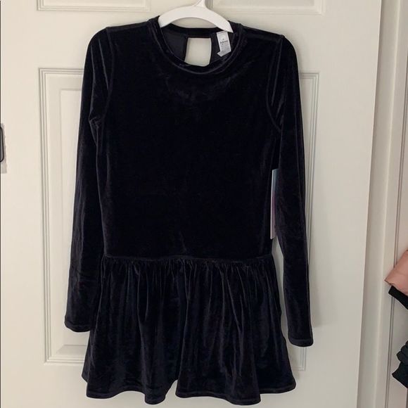 Ivivva Other - Lululemon ivivva girls velvet Veluxe Dress